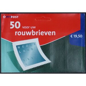 NVPH -  2049.a, Mailer (Netherlands), Issued in the year:  2003, Mint Not Hinghed (MNH) - PTT Post