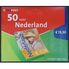 NVPH - 2139.a, Mailer, Ausgegeben im Jahr:  2003, Postfrisch (MNH) - Phosphor I  - Logo TPG Post