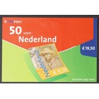 NVPH - 2139.b, Mailer, Ausgegeben im Jahr:  2003, Postfrisch (MNH) - Phosphor L  - Logo TPG Post