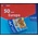 NVPH -  2140.a, Mailer (Netherlands), Issued in the year:  2003, Mint Not Hinghed (MNH) - Phosphorus I - TPG Post