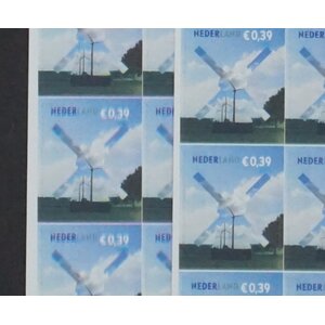 NVPH: 2319 - Nederland - Mailer