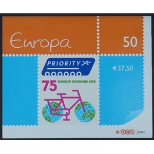 NVPH -  2560, Mailer (Pays-Bas), Émis de l'année:  2008, Neuf sans Charnière (MNH) - TNT