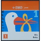 NVPH -  2744.a, Mailer (Pays-Bas), Émis de l'année:  2010, Neuf sans Charnière (MNH) - TNT