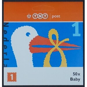 NVPH: 2744.a - Nederland - Mailer