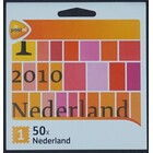 NVPH -  2747.Bb, Mailer (Nederland), Uitgegeven in het jaar:  2012, Postfris (MNH) - Fosfor L  - PostNL