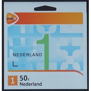 NVPH: 3138.c - Nederland - Mailer