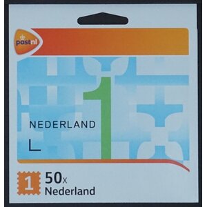 NVPH -  3138.e, Mailer (Netherlands), Issued in the year:  2019, Mint Not Hinghed (MNH) - PostNL