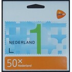NVPH - 3138, Mailer, Uitgegeven in het jaar:  2021, Postfris (MNH) - Logo PostNL