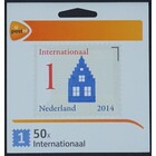 NVPH - 3153.w1, Mailer, Uitgegeven in het jaar:  2019, Postfris (MNH) - Logo PostNL
