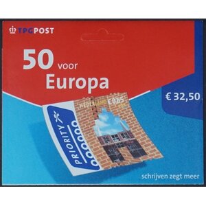 NVPH -  2320, Mailer (Netherlands), Issued in the year:  2005, Mint Not Hinghed (MNH) - TPG Post