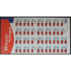 NVPH -  2209, Mailer (Nederland), Uitgegeven in het jaar:  2004, Postfris (MNH) - TPG Post