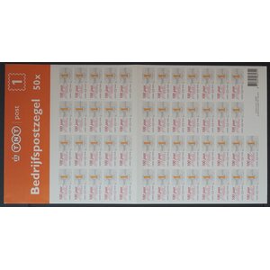 NVPH: 2750 - Niederlande - Mailer