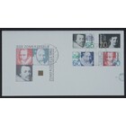 NVPH - E  208f, First Day Cover (Netherlands), Issued in the year:  1983, Blank (UA) - Expert certificate - Open flap (OF)