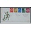 NVPH - E   54fa, Couverture Premier Jour (Pays-Bas), Émis de l'année:  1962, Adresse effacée (ERA) - Attestation - Version différente - Rabat ouvert (OF) -