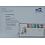 NVPH - E   54fa, Ersttagsbriefe (Niederlande), Ausgegeben im Jahr:  1962, Adresse entfernt (ERA) - Befund - Abweichende Ausführung - Offene Klappe (OF) - Ausgeführt mit Nr. 53