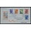 NVPH - E   13, Couverture Premier Jour (Pays-Bas), Émis de l'année:  1953, Adressée (A) - Certificat d’expertise - Rabat ouvert (OF) -