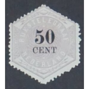 NVPH: TG. 9 - Nederland - Telegramzegel