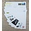 NVPH - E  232-240, F.D.C. Year Set (Netherlands), Issued in the year:  1986, Blank (UA)