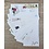 NVPH - E  251-260, F.D.C. Year Set (Netherlands), Issued in the year:  1988, Blank (UA)