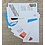 NVPH - E  261-269, F.D.C. Year Set (Netherlands), Issued in the year:  1989, Blank (UA)