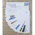 NVPH - E  331-344, F.D.C. Year Set (Netherlands), Issued in the year:  1995, Blank (UA)
