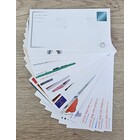 NVPH - E  376-395, F.D.C. Year Set (Netherlands), Issued in the year:  1998, Blank (UA)