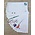 NVPH - E  376-395, FDC Jahressatz (Niederlande), Ausgegeben im Jahr:  1998, Leer (UA)