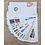 NVPH - E  396-411, F.D.C. Year Set (Netherlands), Issued in the year:  1999, Blank (UA)