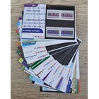 NVPH -  2044-2134, Jaarset-PZM (M  256-271), Uitgegeven in het jaar:  2002, Postfris (MNH) - TPG Post