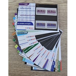 NVPH -  2044-2134, Set annuel PZM (M  256-271), Émis de l'année:  2002, Neuf sans Charnière (MNH) - TPG Post