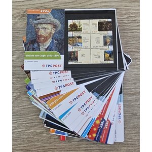 NVPH -  2139-2243, Jahressatz-PZM (M  272-290c), Ausgegeben im Jahr:  2003, Postfrisch (MNH) - TPG Post