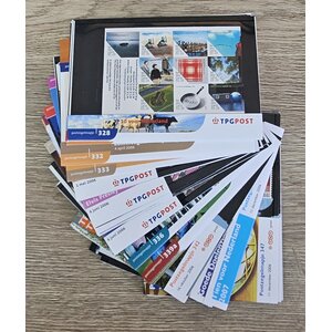 NVPH -  2393-2488, Jaarset-PZM (M  328-349), Uitgegeven in het jaar:  2006, Postfris (MNH) - TNT