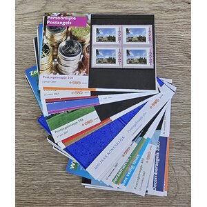 NVPH -  2489-2549, PZM Jahressatz (Niederlande), Ausgegeben im Jahr:  2007, Postfrisch (MNH) - TNT