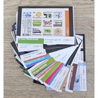 NVPH -  2550-2619, PZM Jaarset (  369-386), Uitgegeven in het jaar:  2008, Postfris (MNH) -  -