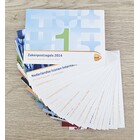 NVPH - 3138-3258, Jaarset-PZM (M 494-512), Uitgegeven in het jaar:  2014, Postfris (MNH) - PostNL