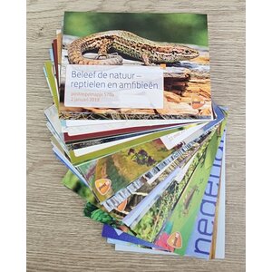 NVPH -  3601-3710, PZM year set (Netherlands), Issued in the year:  2018, Mint Not Hinghed (MNH) - PostNL