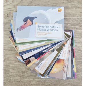 NVPH -  4075-4159, Jahressatz-PZM (M  662-679), Ausgegeben im Jahr:  2023, Postfrisch (MNH) - PostNL