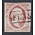 NVPH -     1, Postzegel (Nederland), Uitgegeven in het jaar:  1950, Postfris (MNH) - Attest  - Met keuringsstempel  - Fosfor  - Hoekstuk  - Paar  - PostNL  - PTT Post  - Logo AH  - Blanco (UA)  - Gesloten klep (CF)  - dsgsg