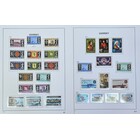 Guernsey – 1969–2013 – Exceptionally Expanded Complete Collection in 4 Davo De Luxe Albums – Mint Never Hinged (MNH)