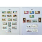 Jersey – 1969–2015 – Collection complète exceptionnellement étendue en 4 albums Davo De Luxe – Neuf sans charnière (MNH)