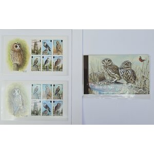 Jersey – 1969–2015 – Uitzonderlijk Uitgebreide Complete Verzameling in 4 Davo De Luxe Albums – Postfris (MNH)