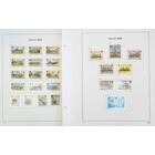 Isle of Man – 1969–2014 – Uitzonderlijk Uitgebreide Complete Verzameling in 4 Davo De Luxe Albums – Postfris (MNH)