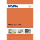 Michel, Katalog, Europa Teil E. 2 Mitteleuropa - deutsche Sprache ■ pro Stk.