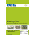 Michel, catalog, Europe part E. 2 Central Europe - German language ■ per pc.
