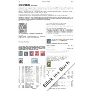 Michel catalogus Europa deel E. 2 Midden Europa