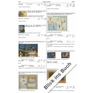 Michel catalogus Europa deel E. 2 Midden Europa