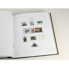 Supplement year: 2025 - France - type: DeLuxe - sheets for Basic album, N°: 390-396, B257-B266, CN151-CN158 (27  pcs.) - Davo (2 Holes)