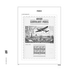 Supplement year: 2025 - France - type: DeLuxe - , N°: B258b, B258c (2 pcs.) - Davo (2 Holes)