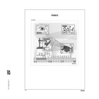 Supplement jaar: 2025 - Frankrijk - type: DeLuxe - N°: B263a, B265a-b, B266b (4 st.) - Davo (2 Gats)