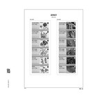 Nachtrag Jahr: 2025 - Jersey (Post & Go) - Typ: DeLuxe - Blatt für Basisalbum, N°: PG12- (1 Stk.) - Davo (2 Löcher)